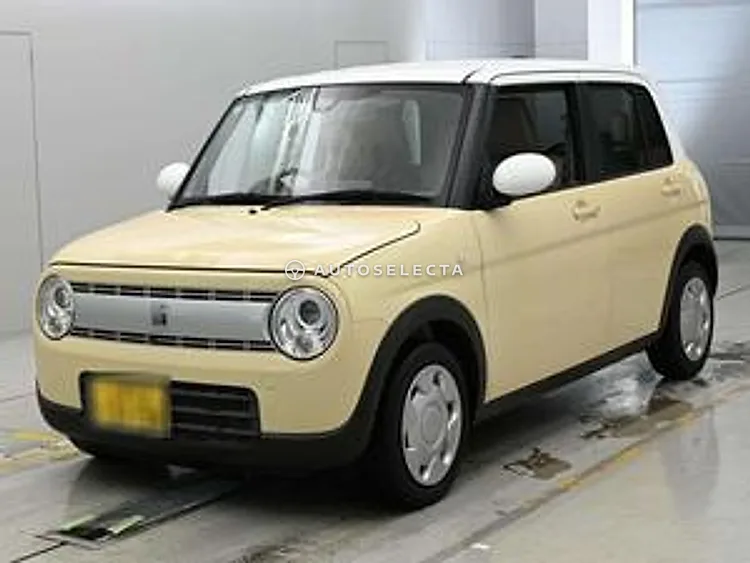 Suzuki Alto Lapin 2017, photo 1 of 1