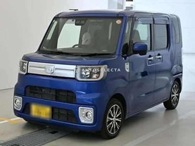 Daihatsu Wake 2018, photo 1 of 1