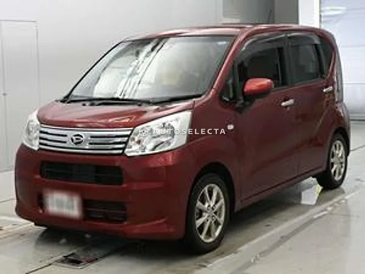 Daihatsu Move 2018, photo 1 of 1