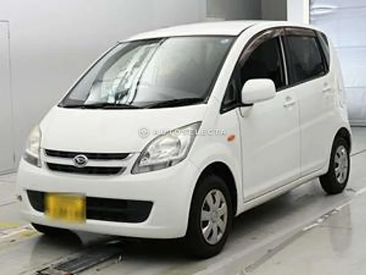 Daihatsu Move 2008, photo 1 of 1