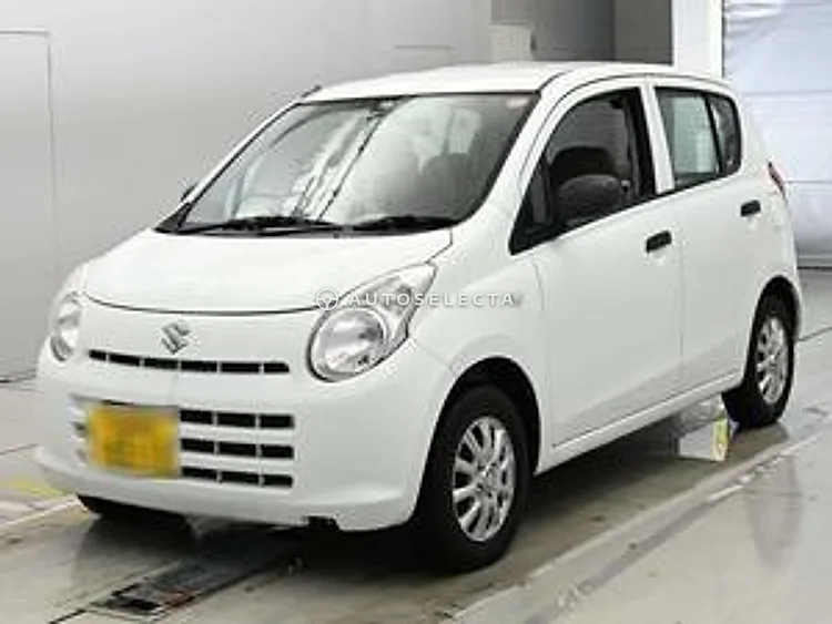 Suzuki Alto 2011, photo 1 of 1
