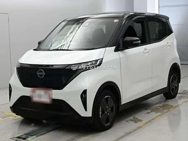 Nissan Sakura 2022, photo 1 of 1