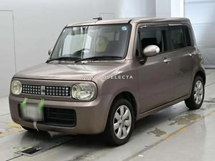 Suzuki Alto Lapin 2012, photo 1 of 1