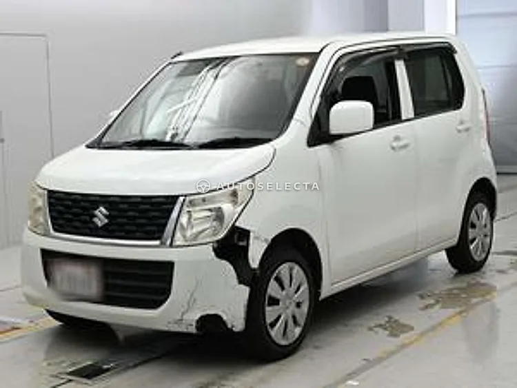 Suzuki Wagon R 2016, photo 1 of 1