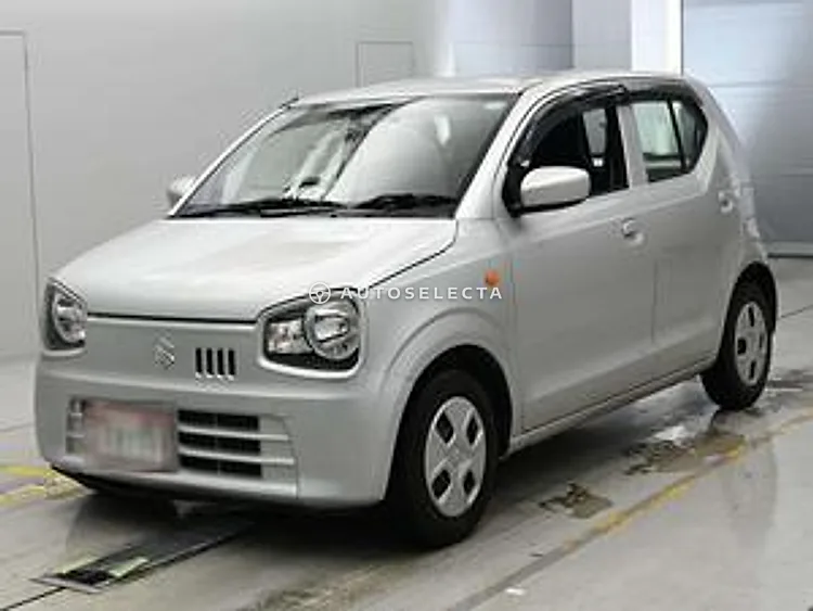 Suzuki Alto 2021, photo 1 of 1