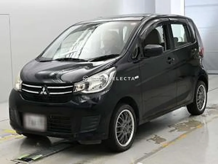 Mitsubishi eK Wagon 2016, photo 1 of 1