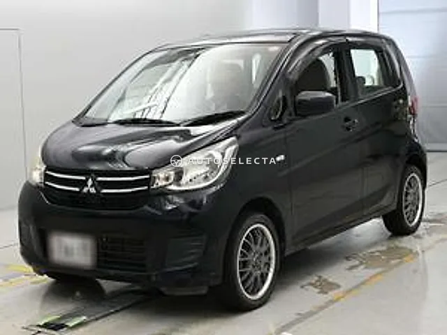 Mitsubishi eK Wagon 2016, auction grade R