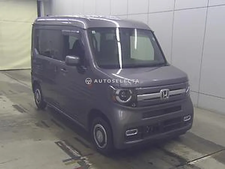 Honda N-VAN 2022, photo 1 of 1