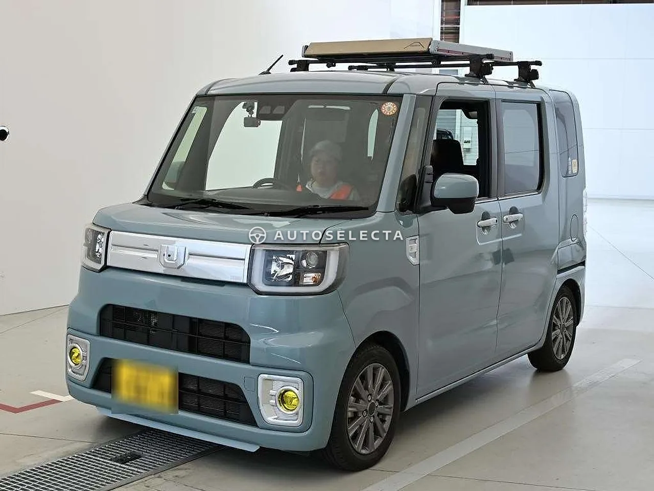 Daihatsu Wake 2020, photo 1 of 11