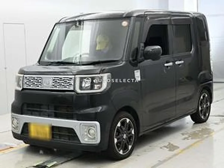 Daihatsu Wake 2014, photo 1 of 1