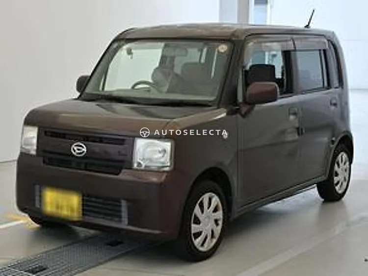 Daihatsu Move Conte 2012, photo 1 of 1
