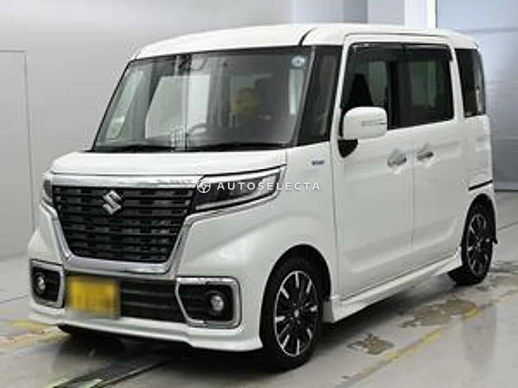 Suzuki Spacia Custom 2018, photo 1 of 11