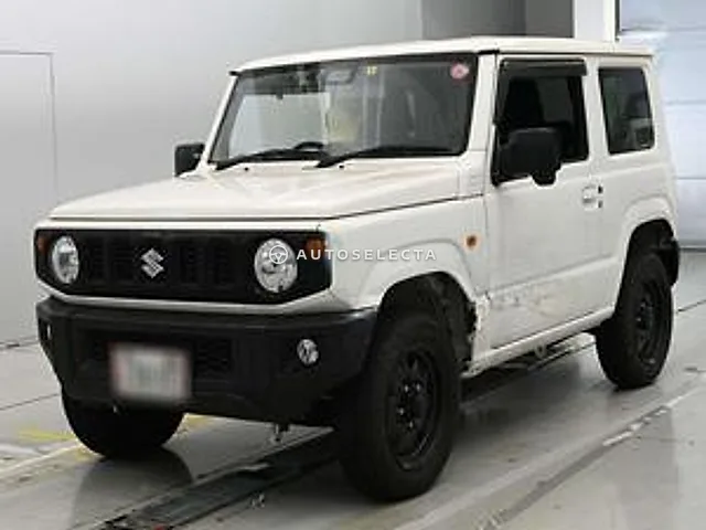 Suzuki Jimny 2023, auction grade 3
