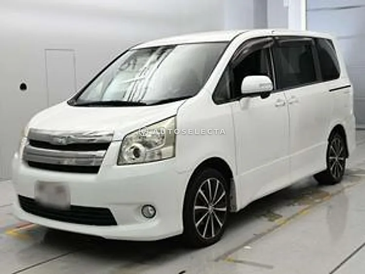 Toyota Noah 2008, photo 1 of 1