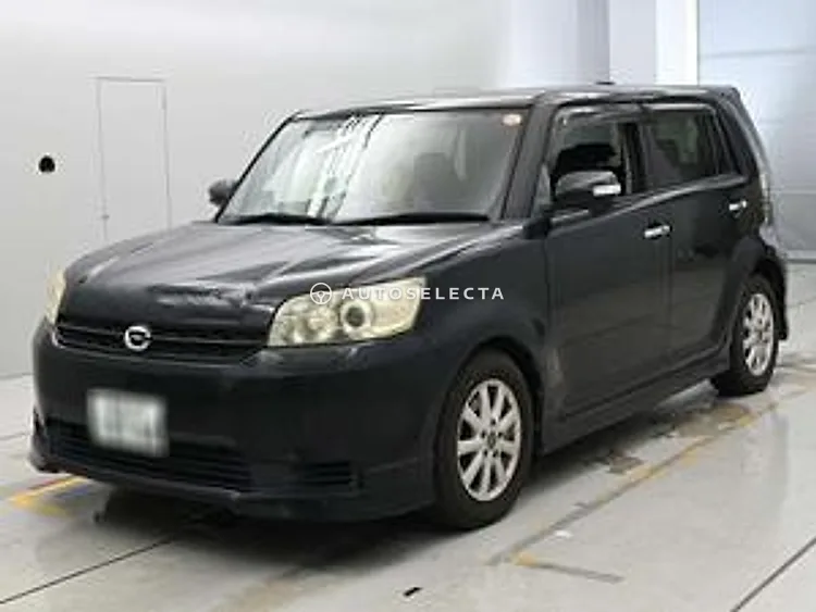 Toyota Corolla Rumion 2012, photo 1 of 1