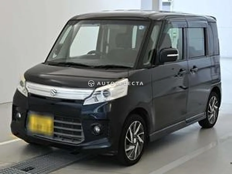 Suzuki Spacia Custom 2013, photo 1 of 1