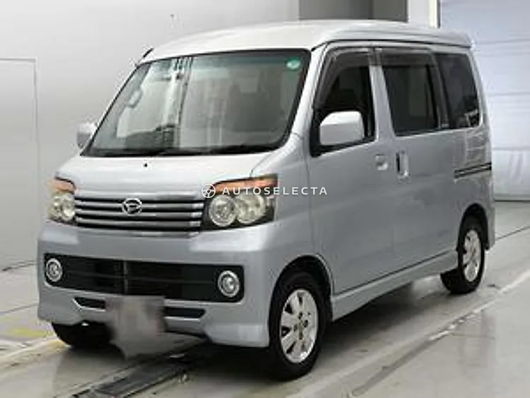 Daihatsu Atrai Wagon 2010, photo 1 of 1