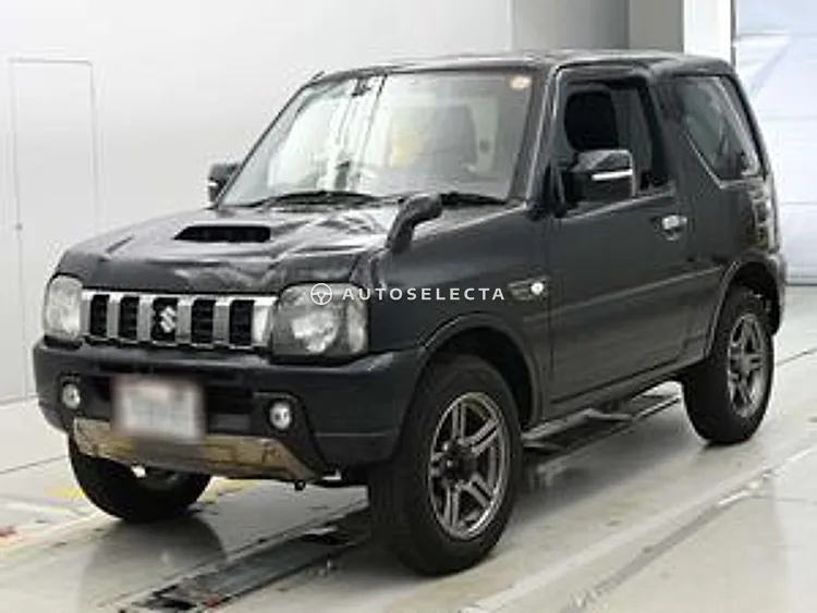 Suzuki Jimny 2018, photo 1 of 1
