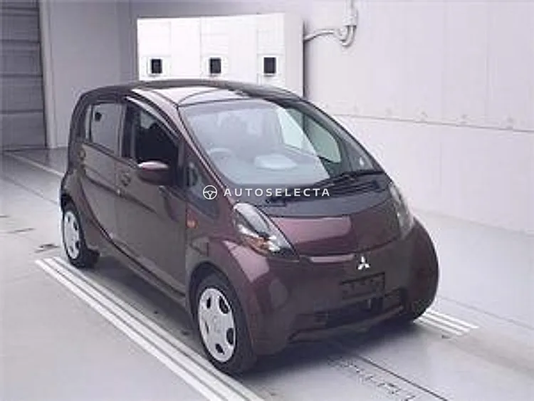 Mitsubishi i 2012, photo 1 of 1