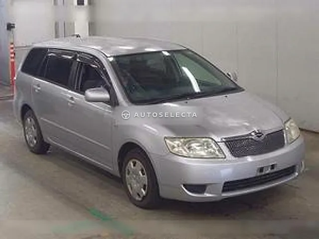 Toyota Corolla Fielder 2005, auction grade R