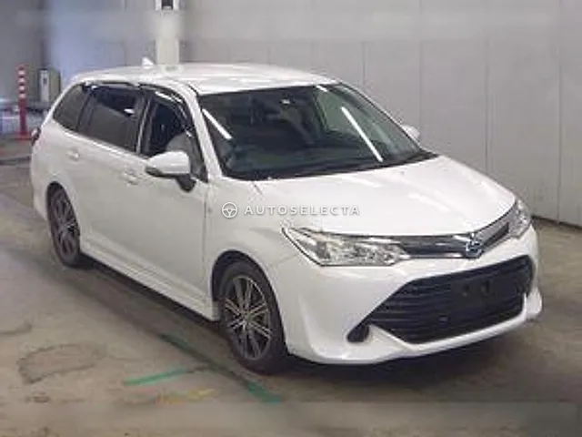 Toyota Corolla Fielder 2015, auction grade R