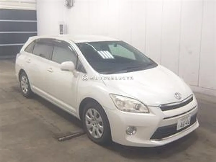 Toyota Mark X ZiO 2012, photo 1 of 1