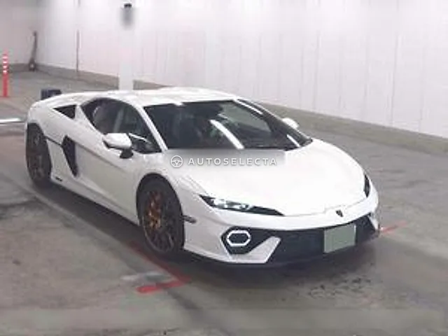 Lamborghini 2026, auction grade 5