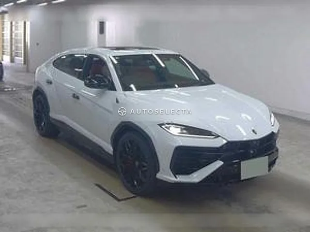 Lamborghini Urus 2026, auction grade S