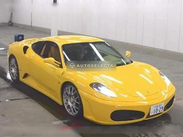 Ferrari F430 2017, auction grade 3.5