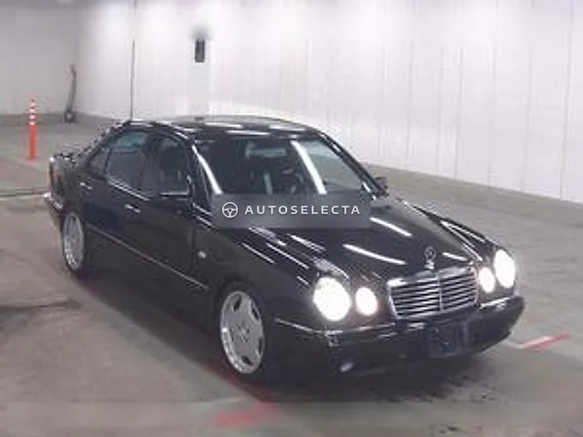 Mercedes-AMG E-Class 1998, auction grade 4