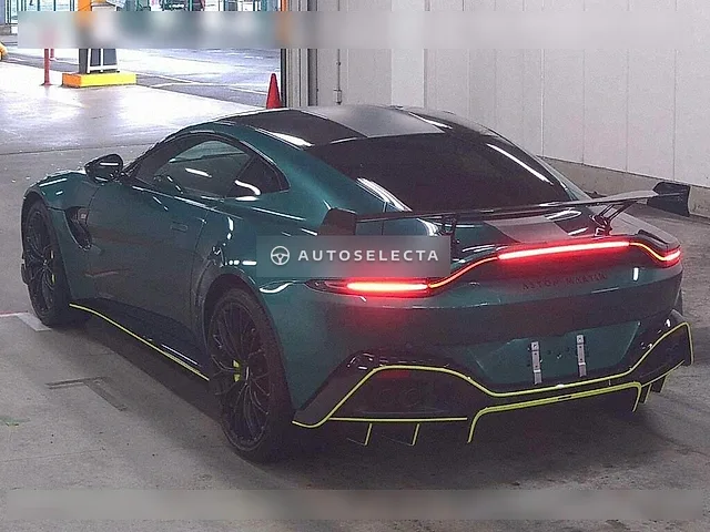 Aston Martin 2023, auction grade 5