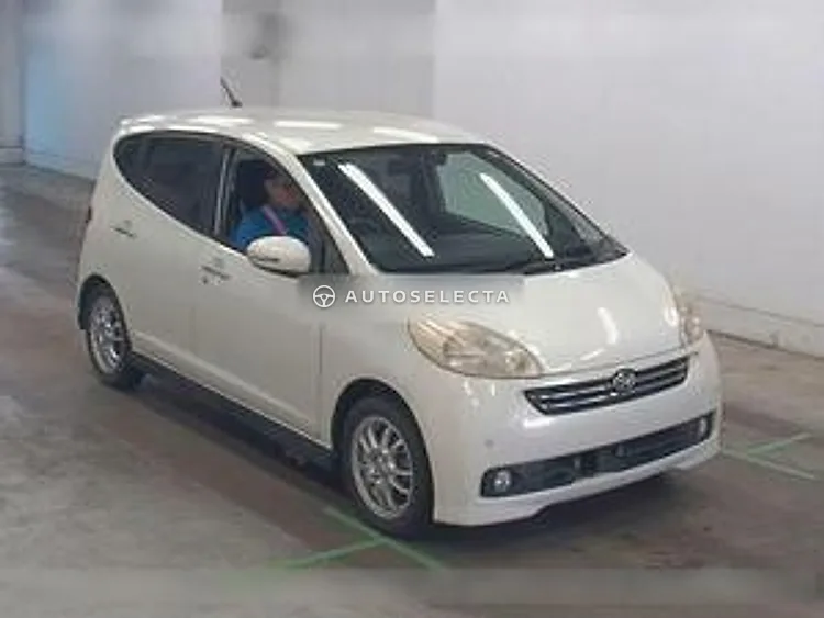 Daihatsu Sonica 2006, photo 1 of 1