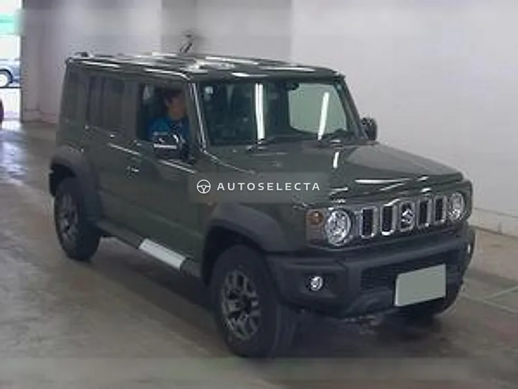 Suzuki Jimny Nomade 2026, photo 1 of 1