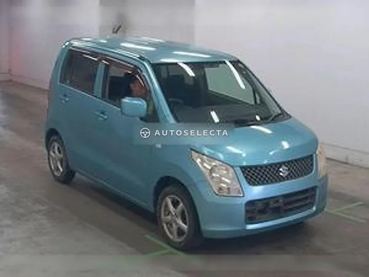 Suzuki Wagon R 2012, photo 1 of 1