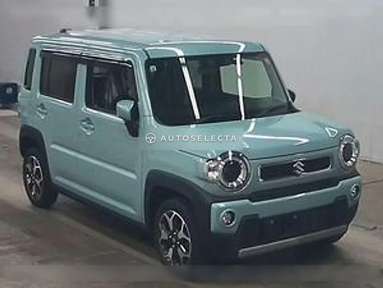 Suzuki Hustler 2021, photo 1 of 6
