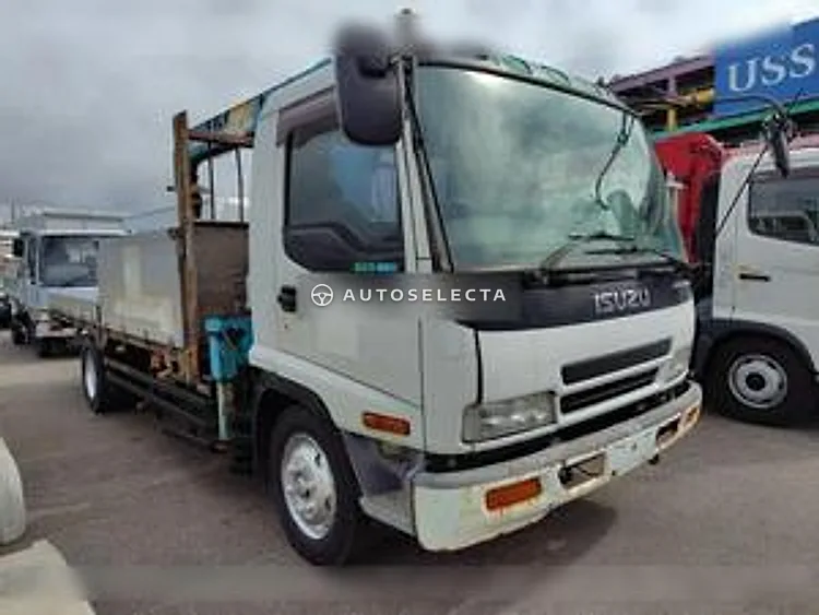 Isuzu Forward 2001, photo 1 of 1