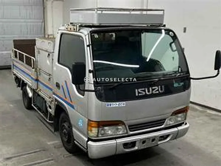 Isuzu ELF 1997, photo 1 of 1