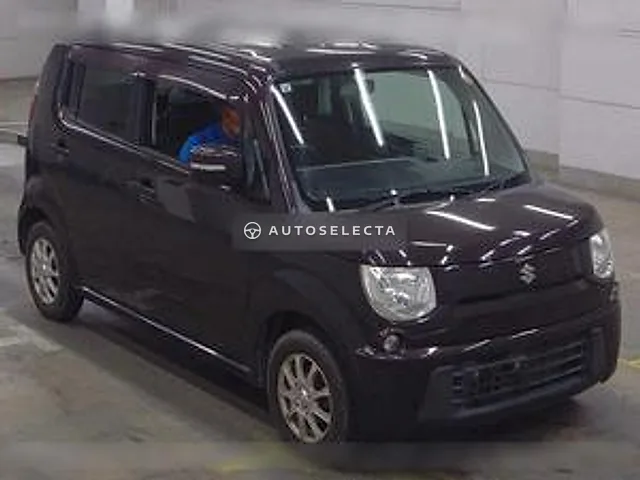 Suzuki MR Wagon 2011, auction grade 4