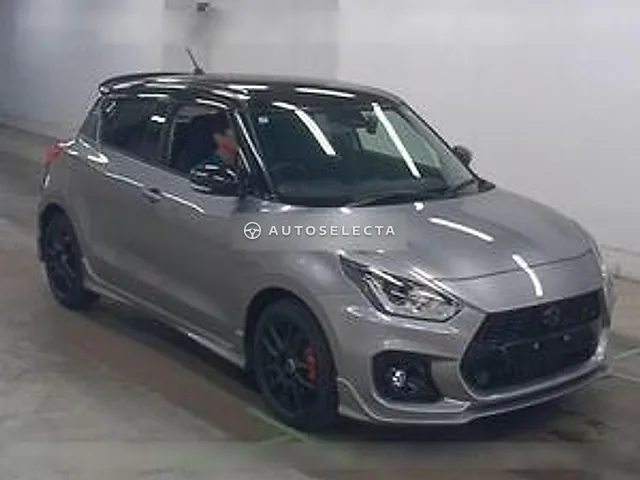 Suzuki Swift Sport 2025, auction grade 5