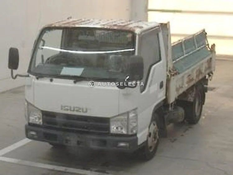 Isuzu ELF 2007, photo 1 of 1