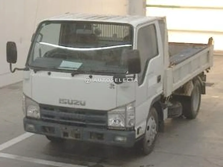 Isuzu ELF 2011, photo 1 of 1