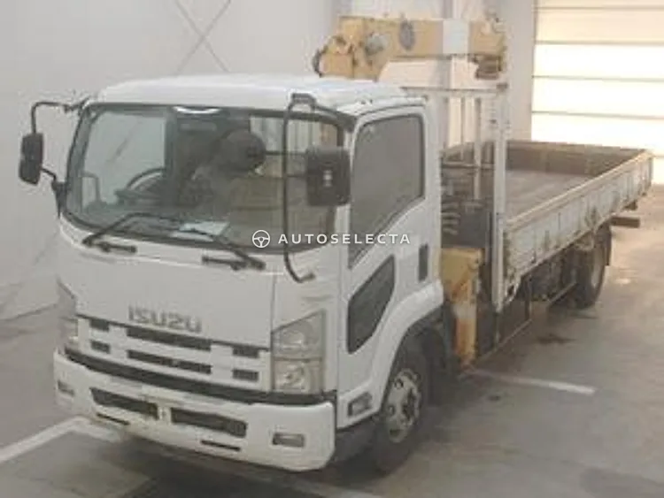 Isuzu Forward 2012, photo 1 of 1