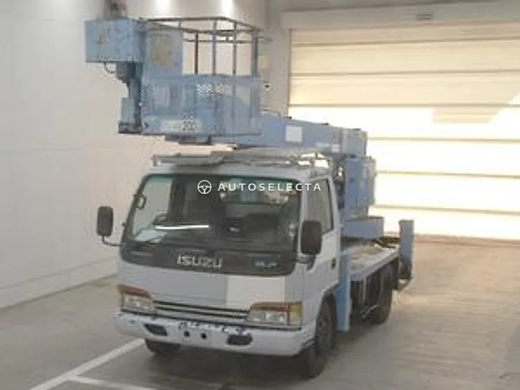 Isuzu ELF 2001, photo 1 of 1