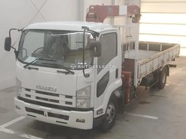 Isuzu Forward 2014, photo 1 of 1