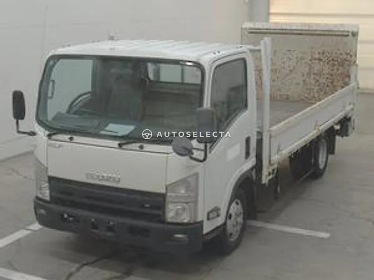 Isuzu ELF 2011, photo 1 of 1