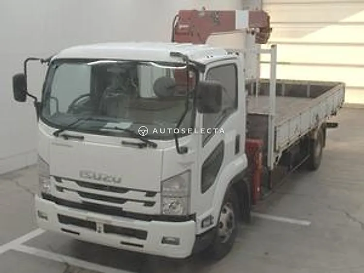 Isuzu Forward 2016, photo 1 of 1