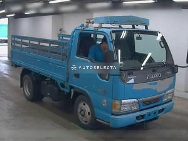Isuzu ELF Truck 2003, photo 1 of 1