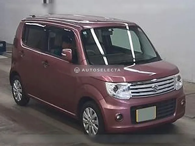 Suzuki MR Wagon Wit 2014, auction grade 3.5