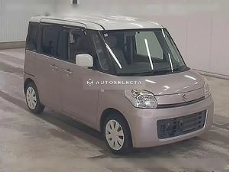Suzuki Spacia 2013, photo 1 of 1
