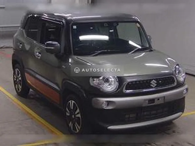 Suzuki Xbee 2023, auction grade R